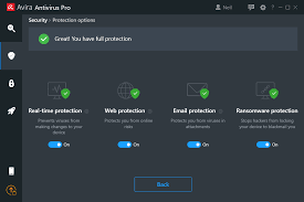 Avira Antivirus Pro MOD APK Free Download