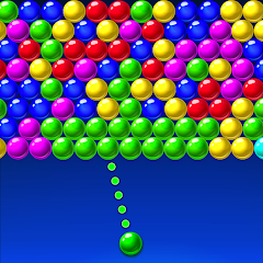 bubble shooter mod apk