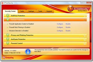 K7 Total Security 16.0.1217 Crack With Activation Key 2024