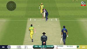 Real Cricket 20