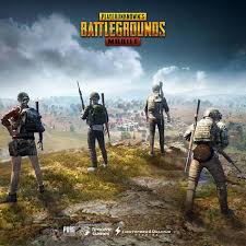 Pubg Mobile Game 