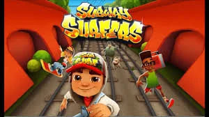 SUBWAY SURFERS