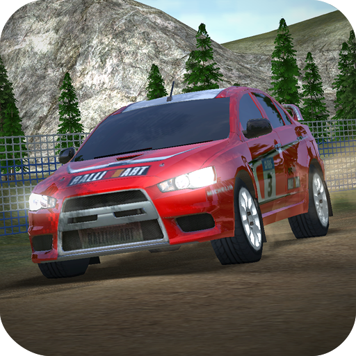 Rush Rally 2 1.149 MOD APK