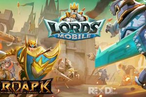 Unleash Your Inner Lord: A Deep Dive into Lords Mobile 