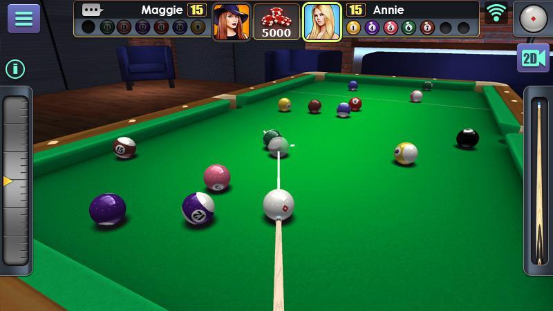 3D Pool Ball 2.2.3.8 MOD APK