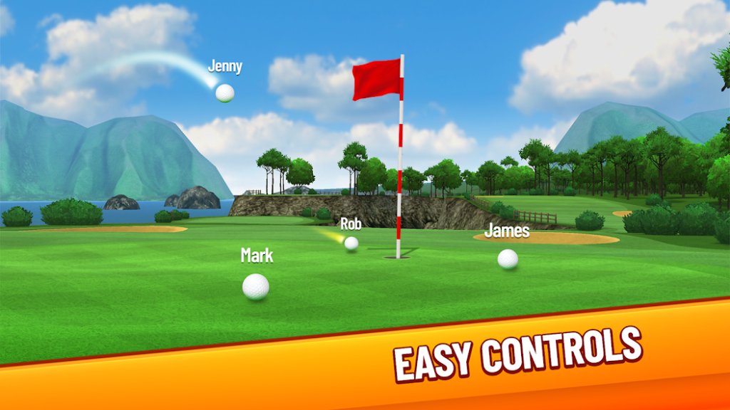 Ready Set Golf 1.5.1 MOD APK