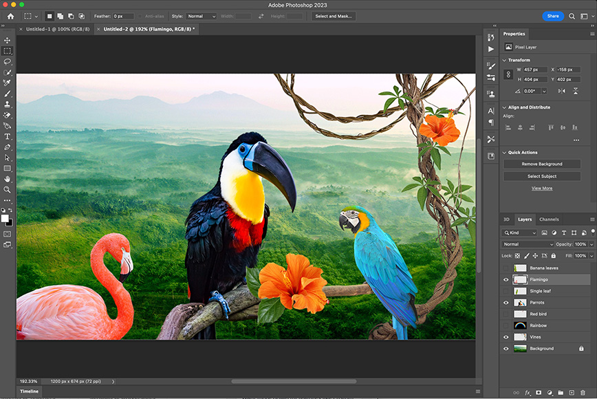 Adobe Photoshop latest version