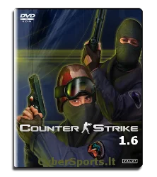 Counter Strike 1 .6